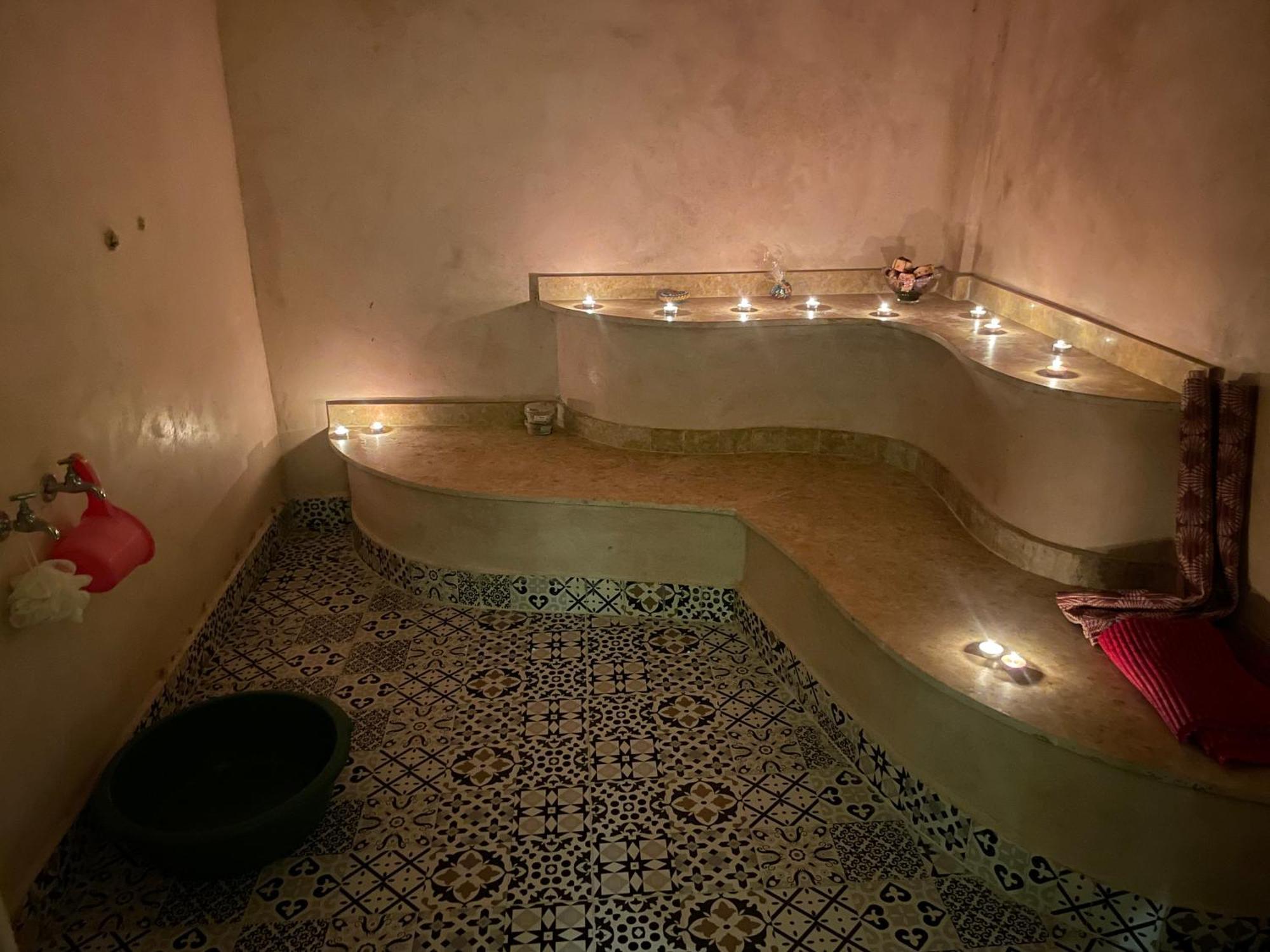 Avec Piscine A 5 Min La Plage A Sidi Rahal