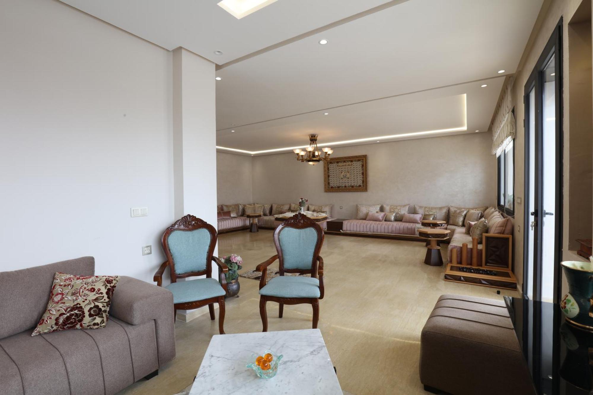 Avec Piscine A 5 Min La Plage A Sidi Rahal Casa Blanca